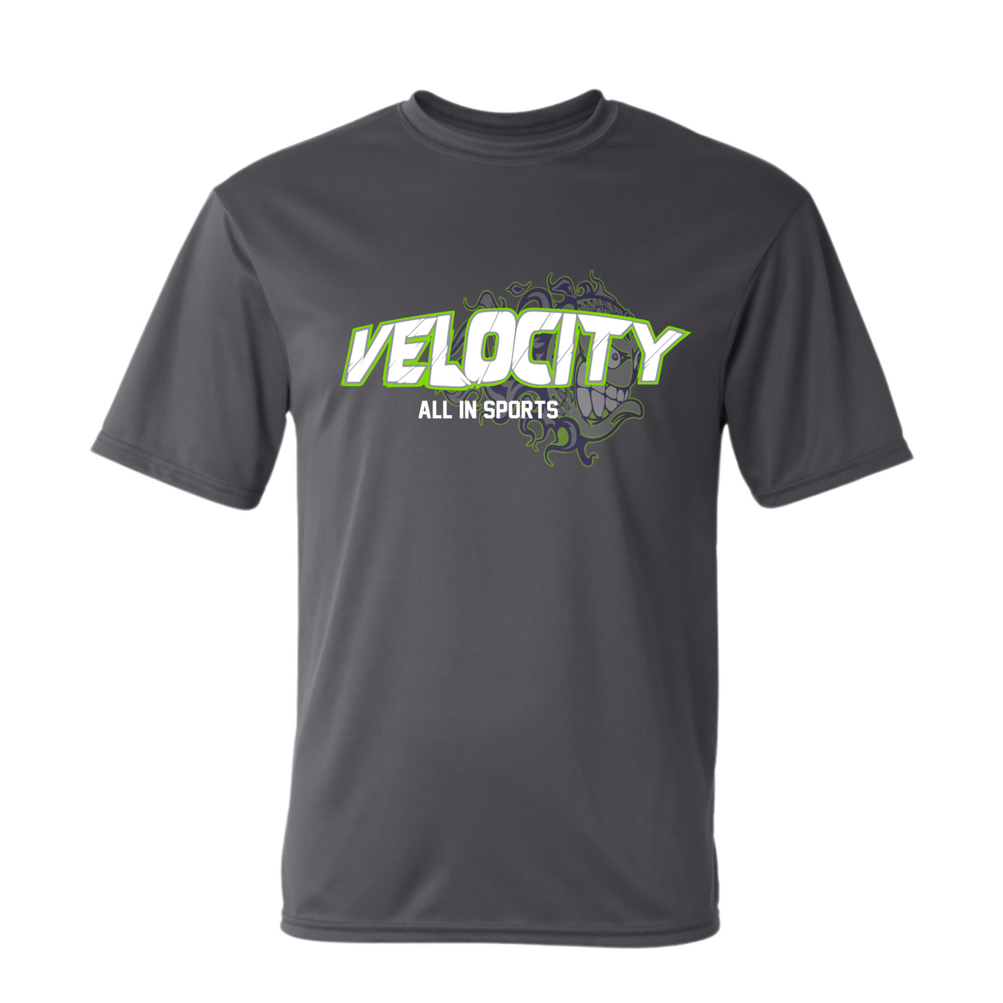 Velocity Performance Short Sleeve