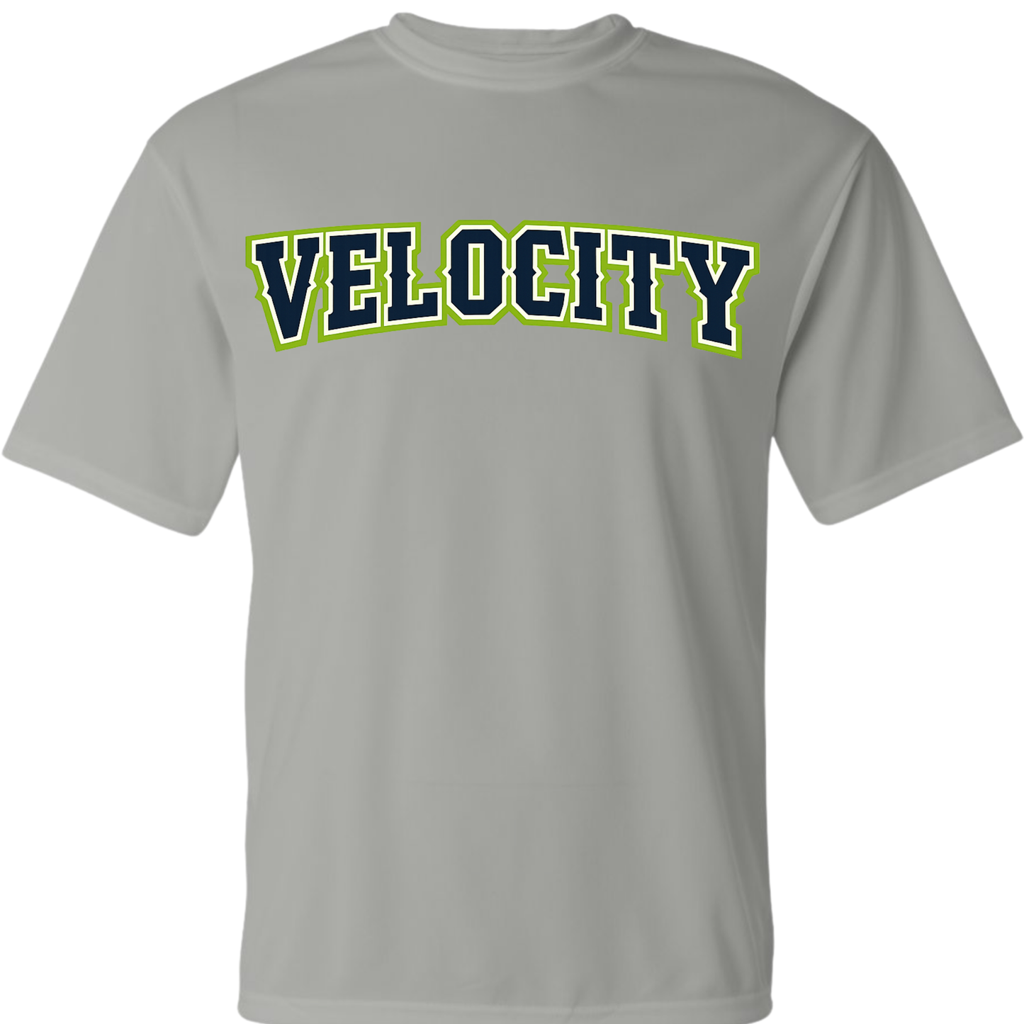 Velocity Performance Short Sleeve