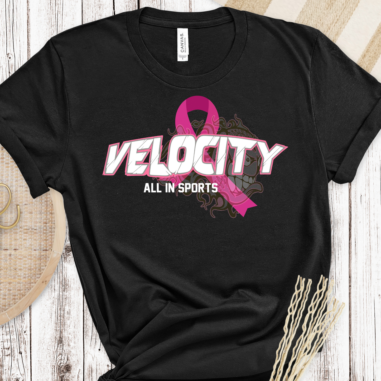 Velocity Breast Cancer Fundraiser