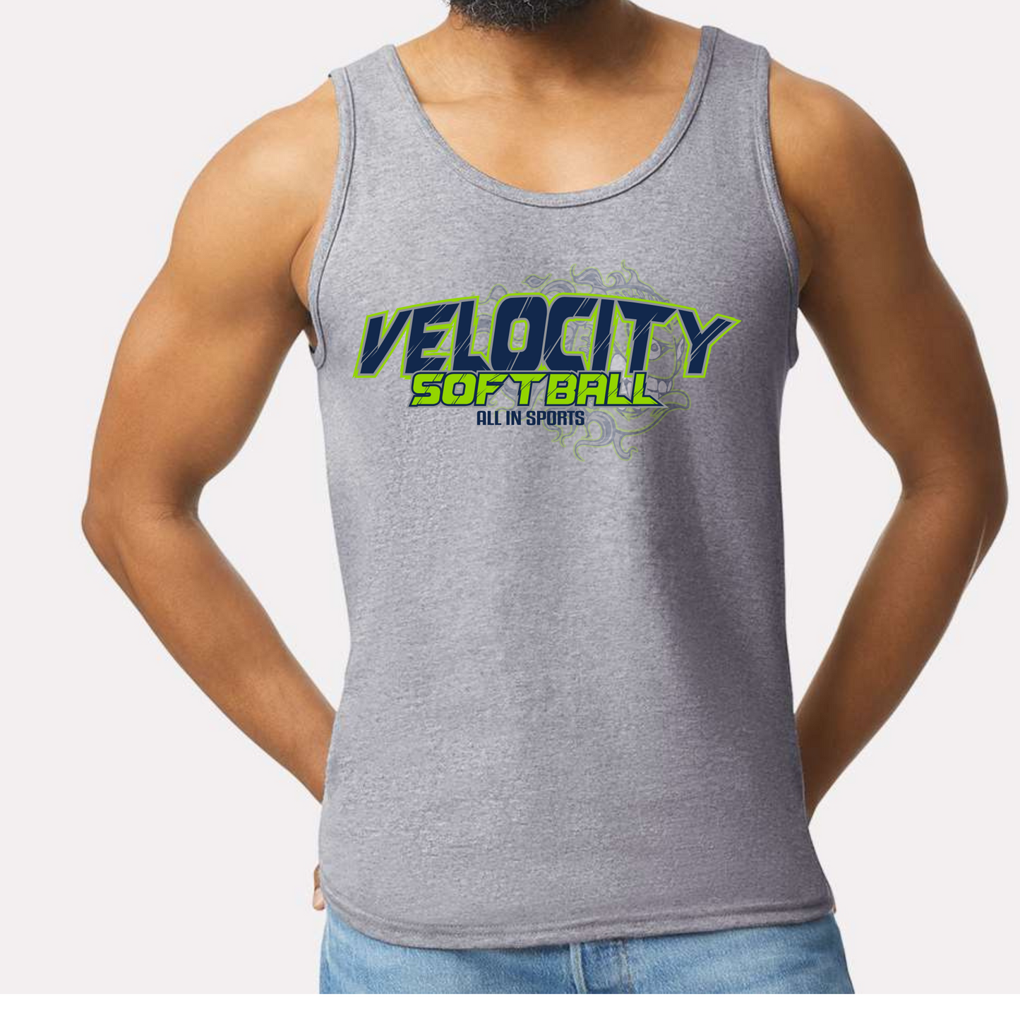 Velocity muscle tanks