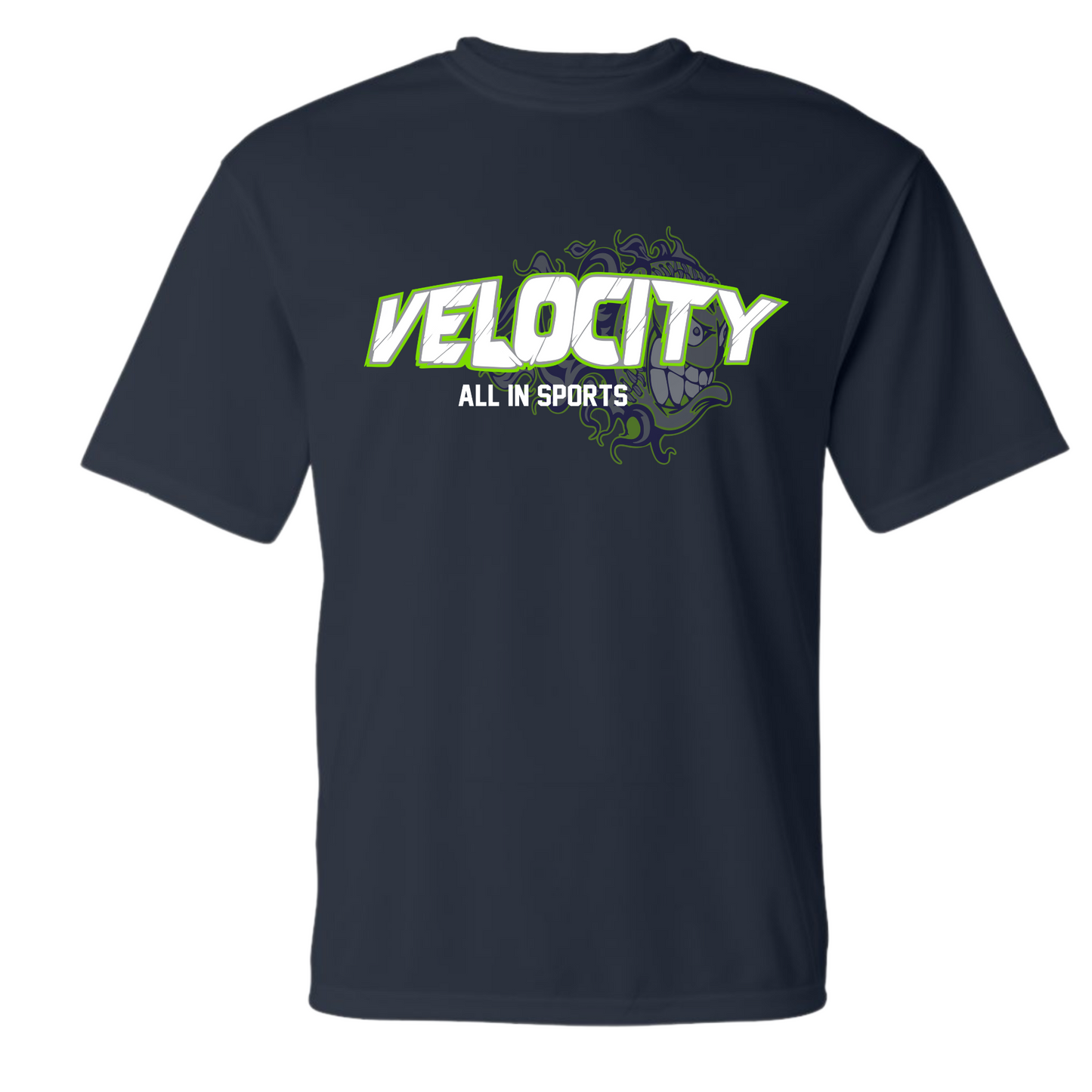 Velocity Performance Short Sleeve