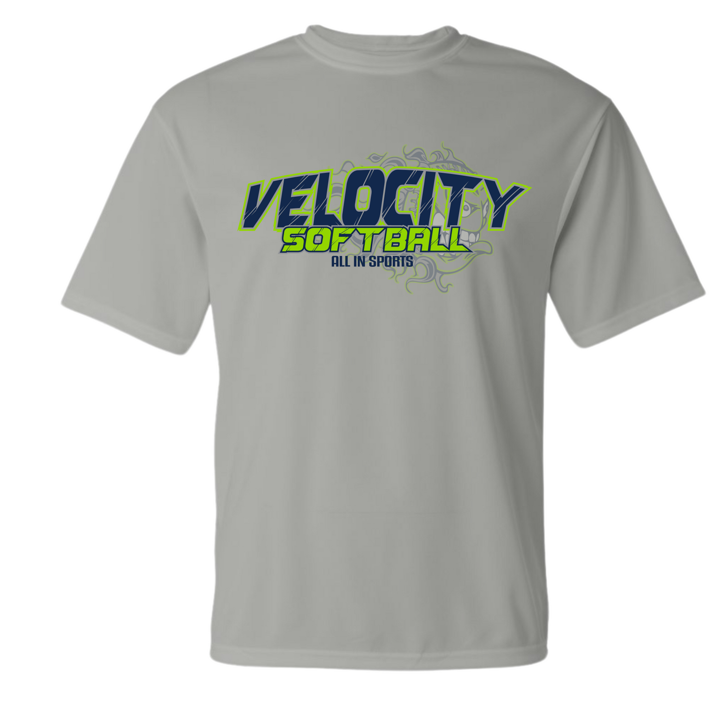 Velocity Performance Short Sleeve