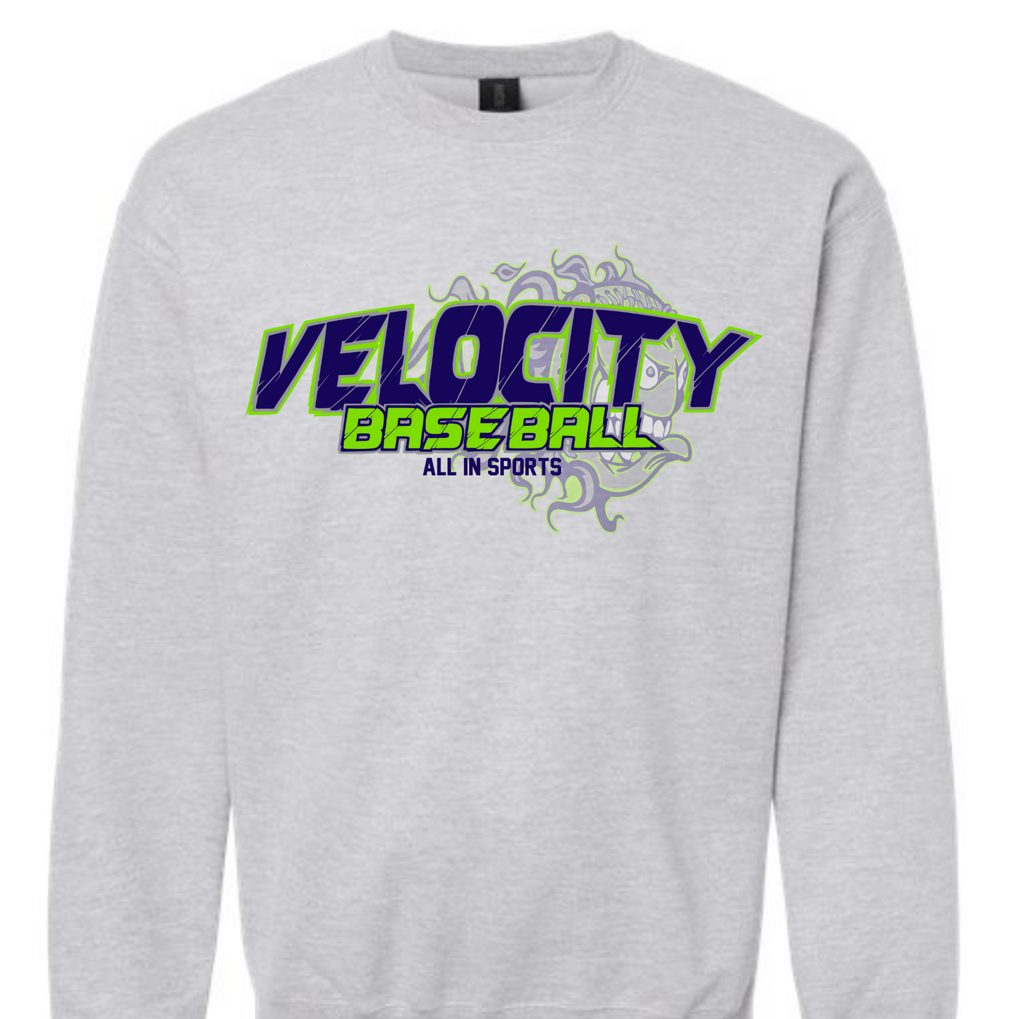 Velocity Hoodies/Crew