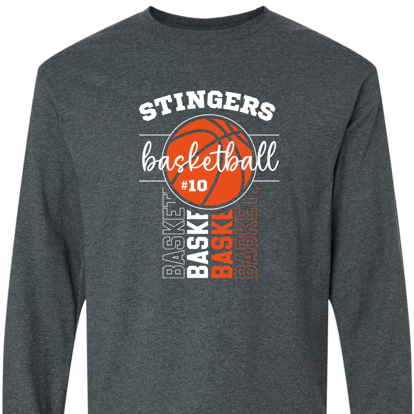 MC basketball
