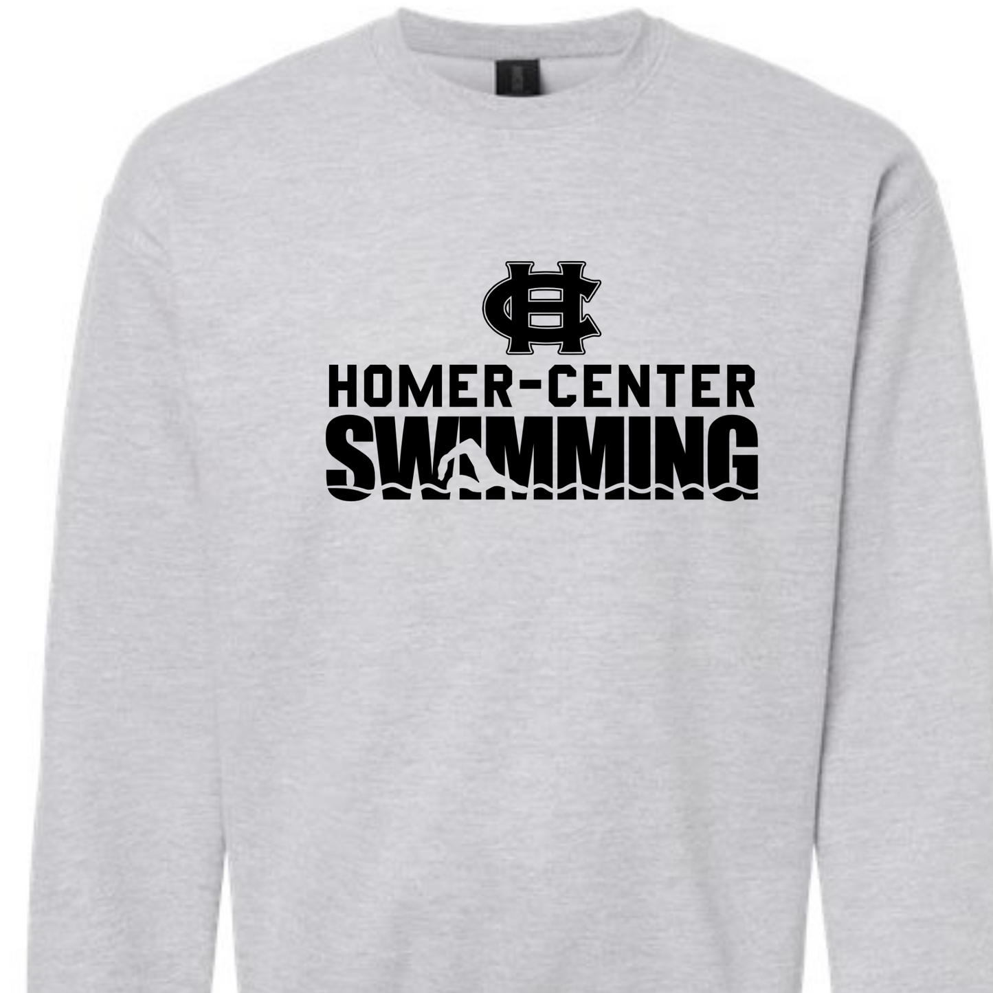 Homer Center Swimming