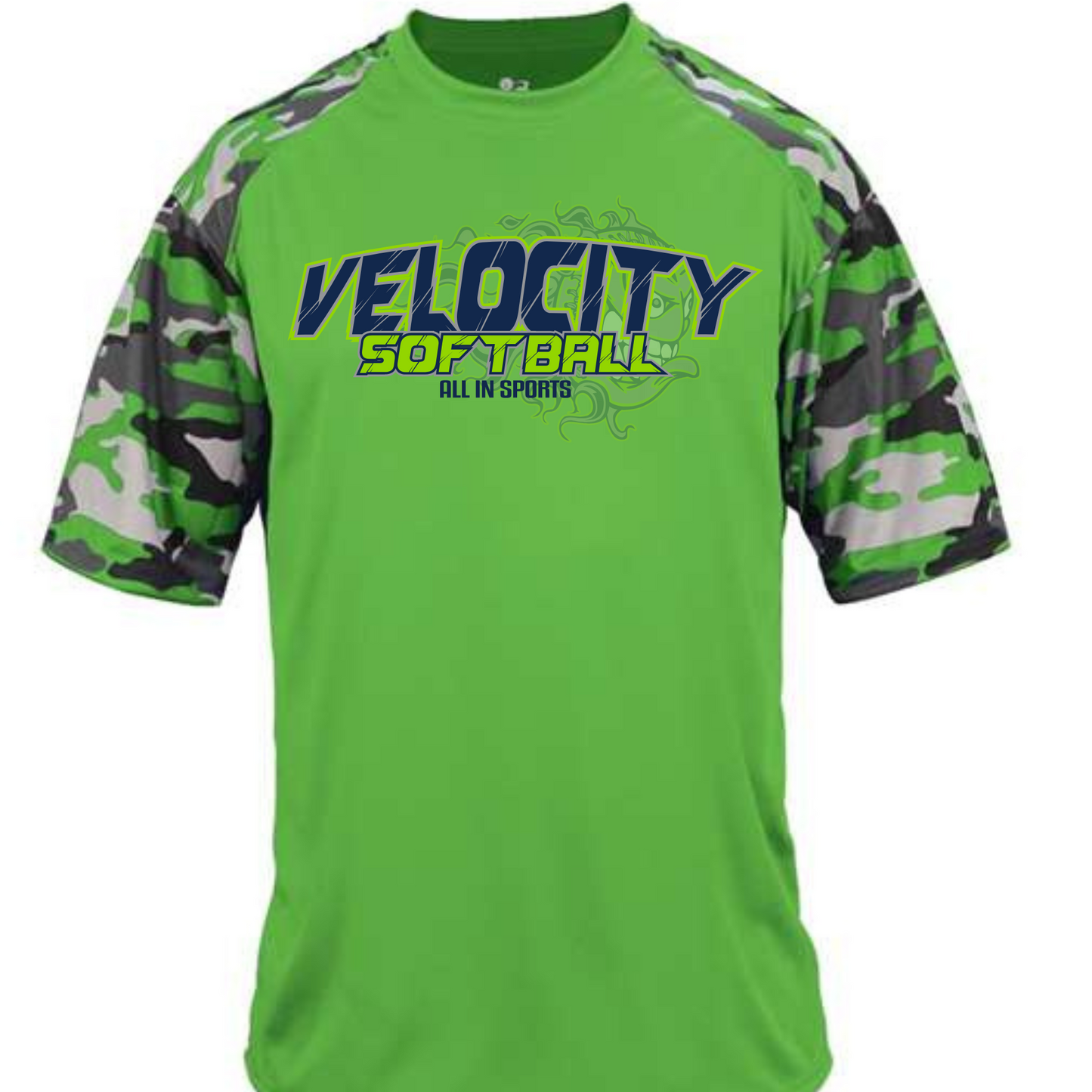 Velocity Camo Sport