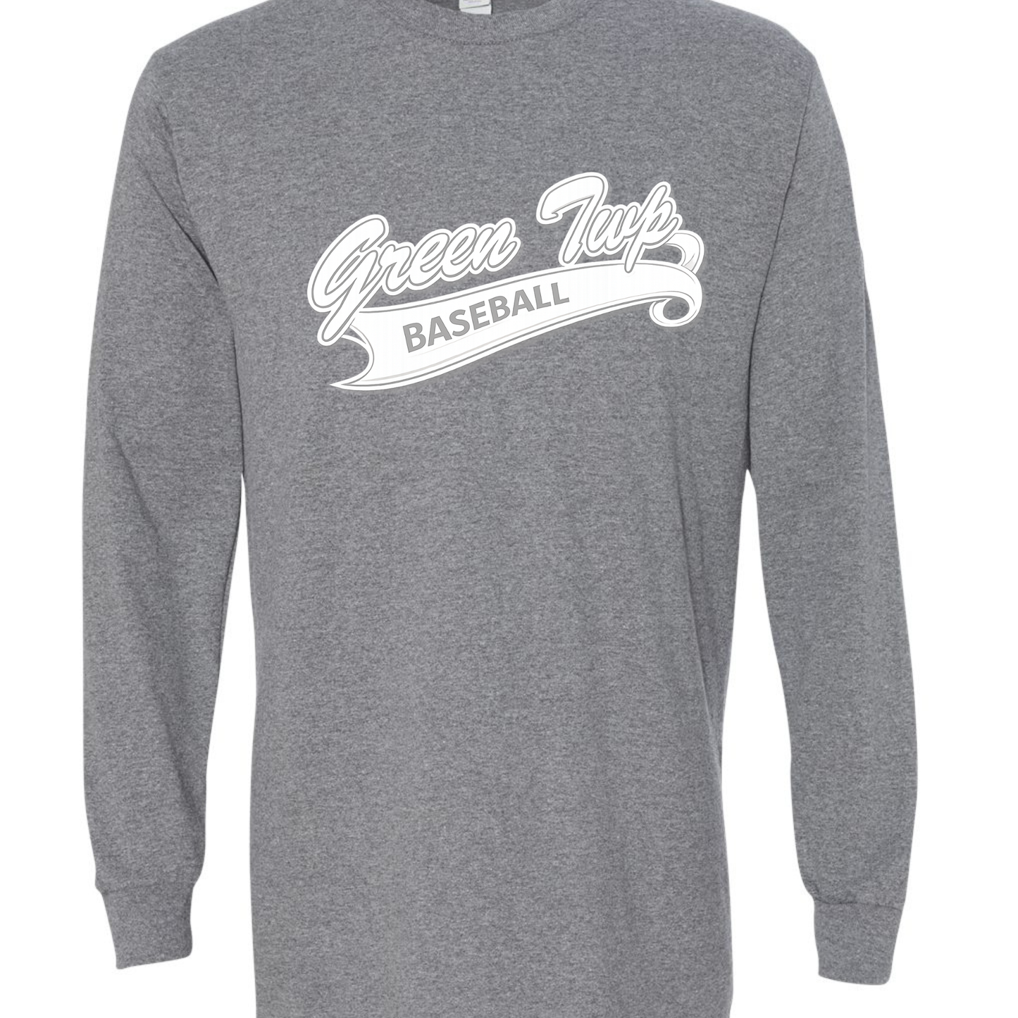 Green Twp long sleeve
