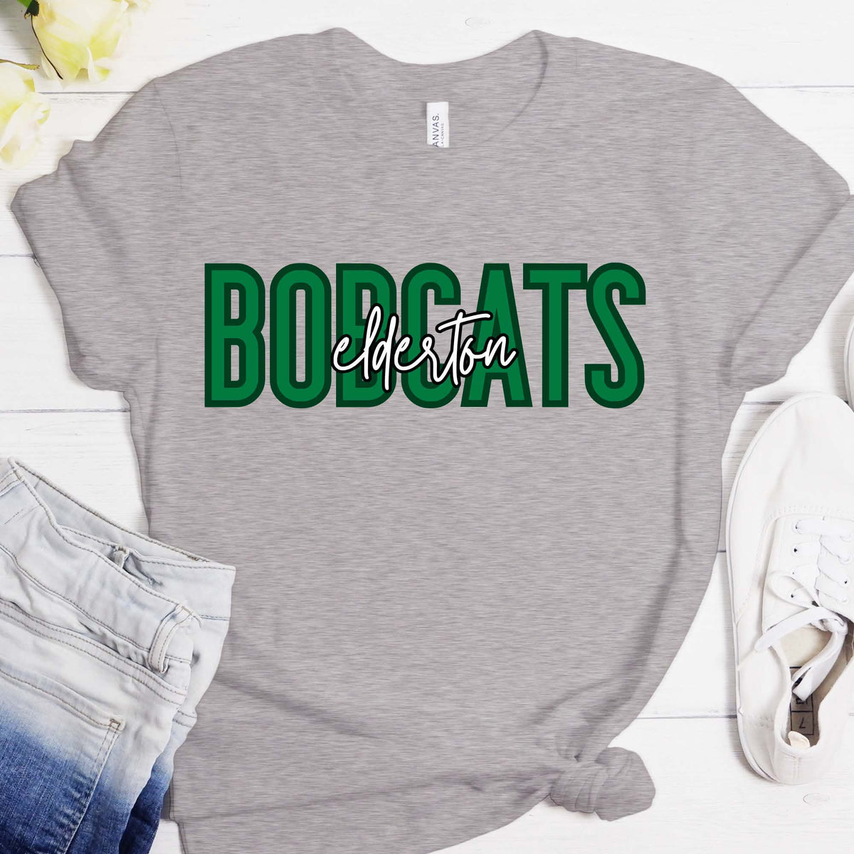 Elderton Bobcats Script | Elderton PTO Fundraiser
