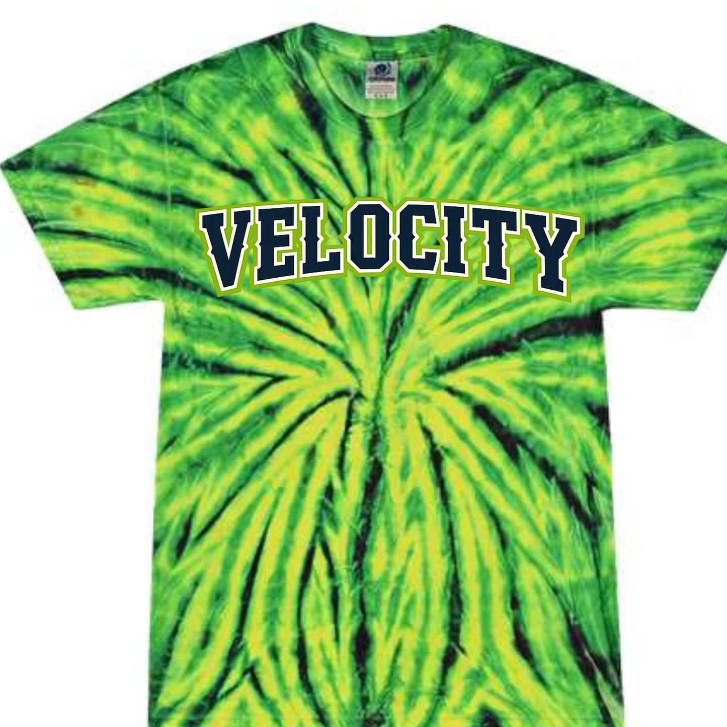 TIE DYED Velocity