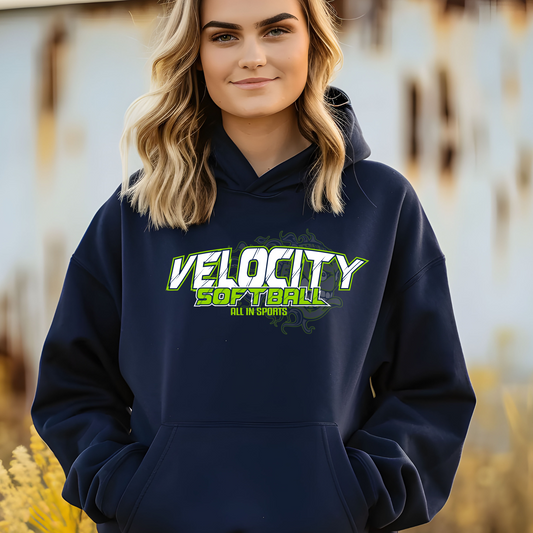 Velocity Hoodies/Crew