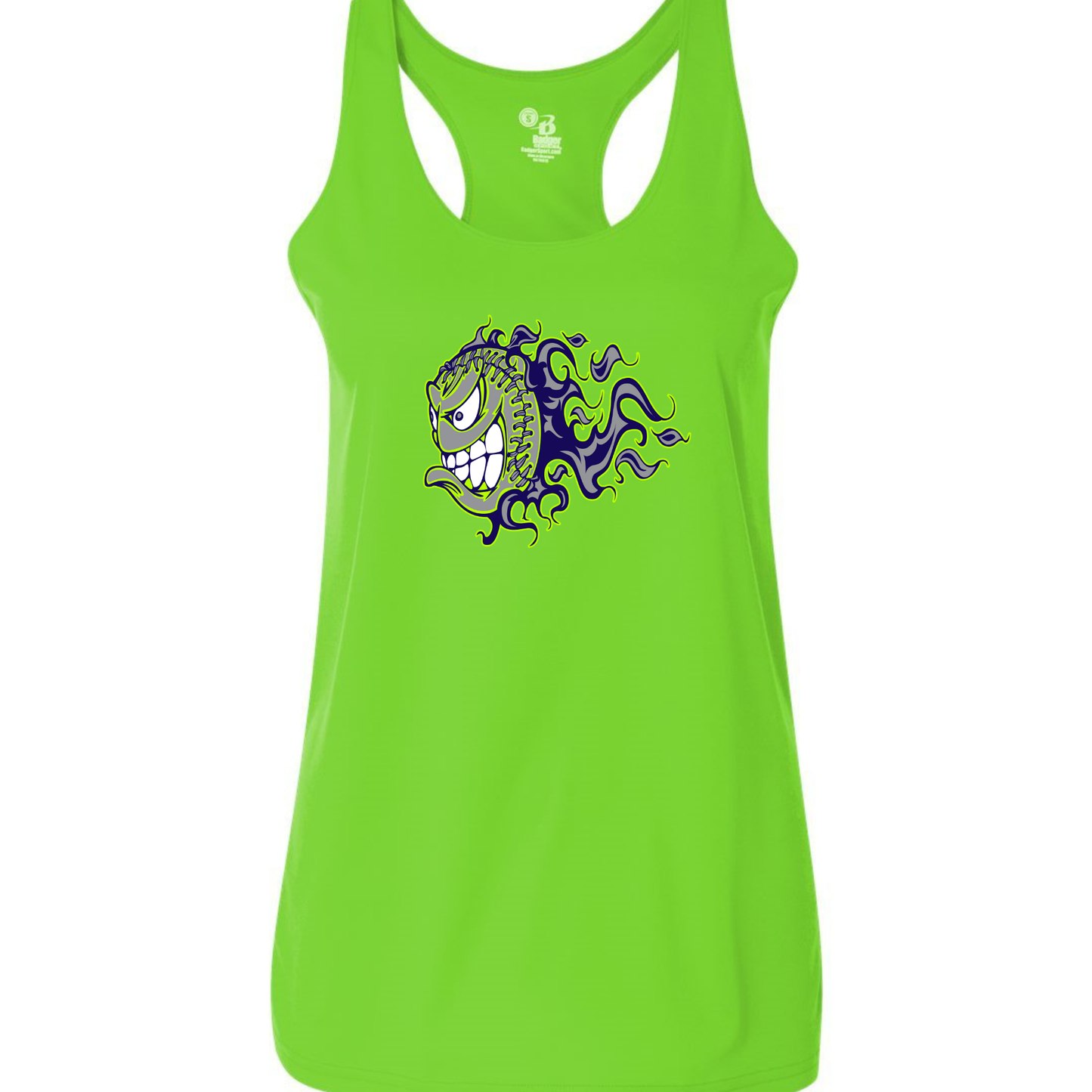 Velocity Racerback tanks