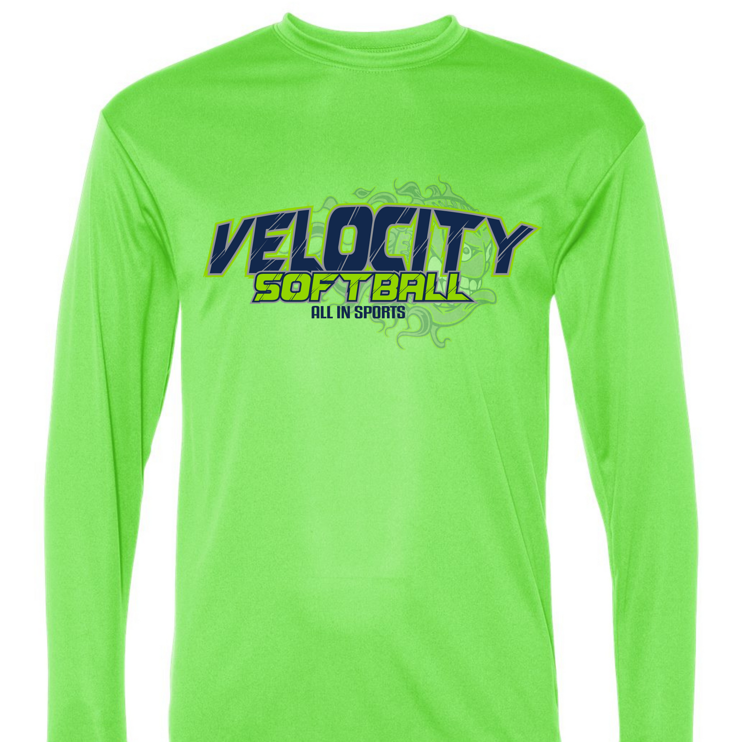 Velocity Performance Long Sleeve