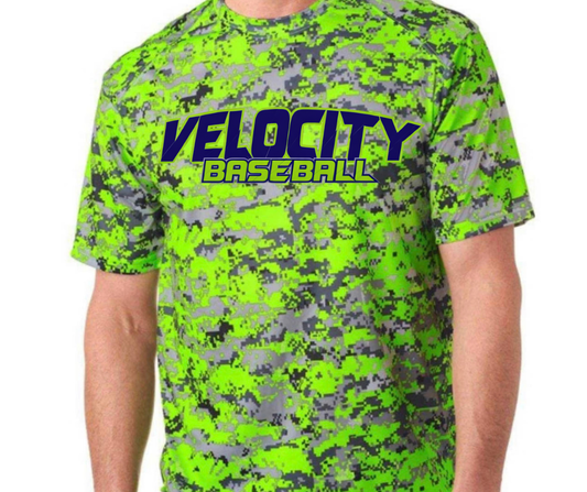 Velocity Performance Short Sleeve