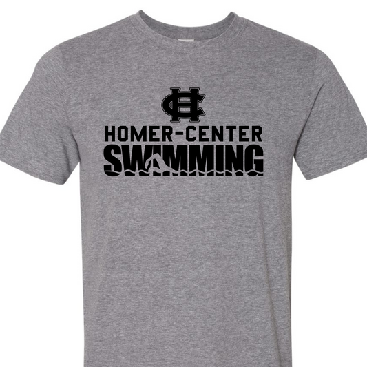 Homer Center Swimming