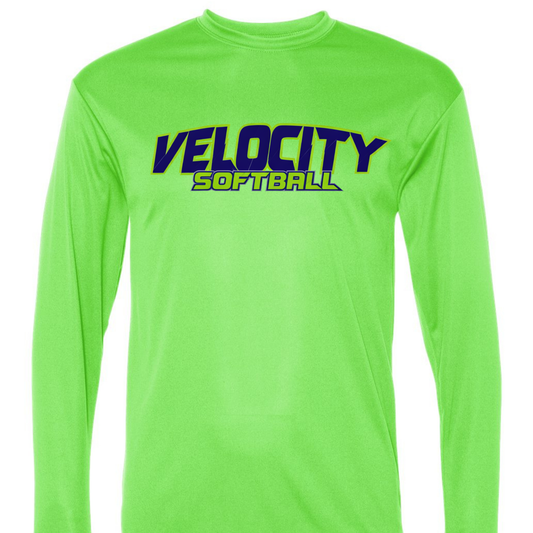 Velocity Performance Long Sleeve