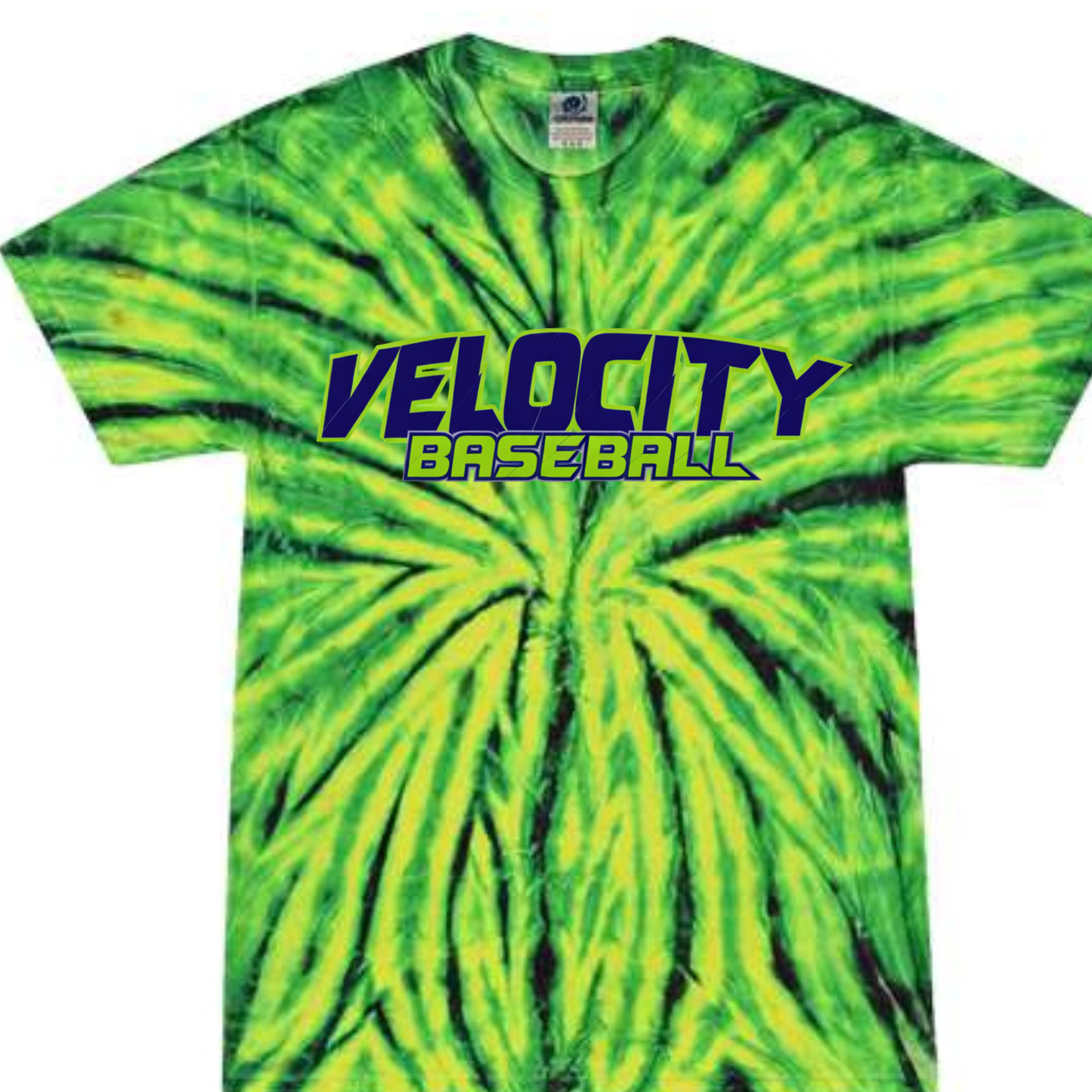 TIE DYED Velocity