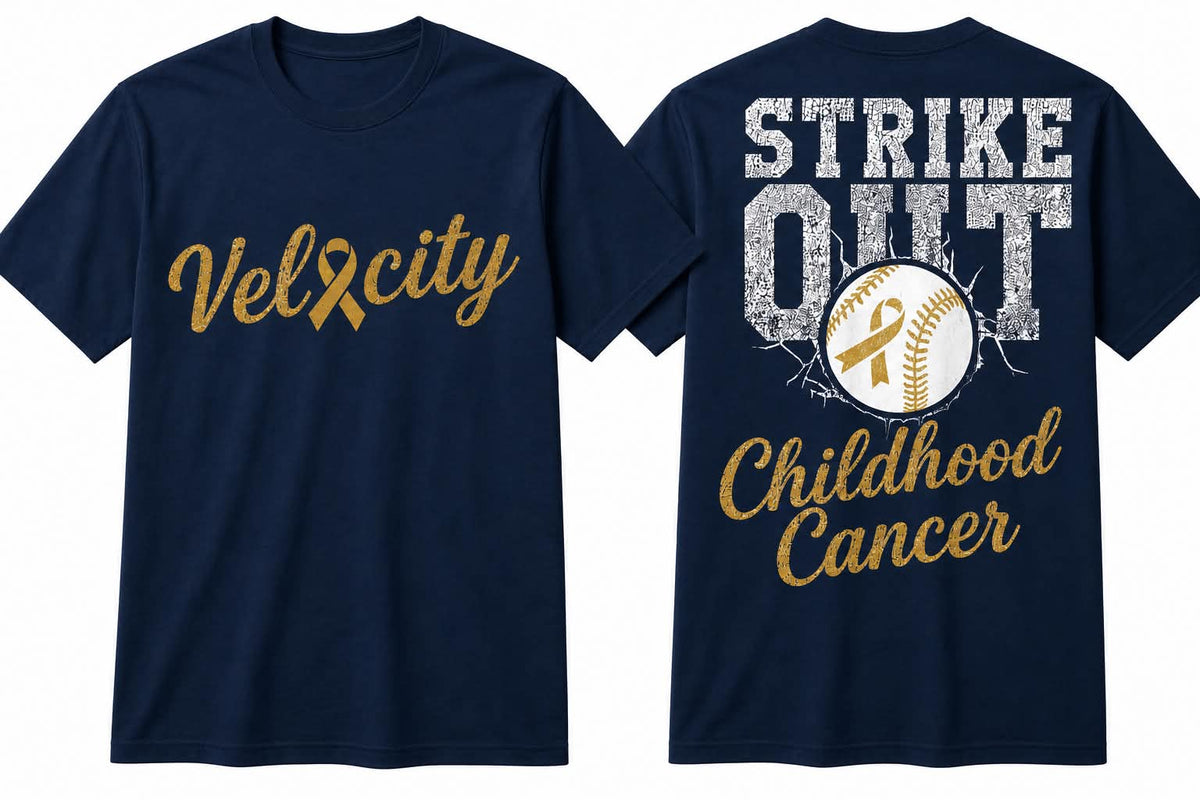 Velocity Childhood Cancer Fundraiser