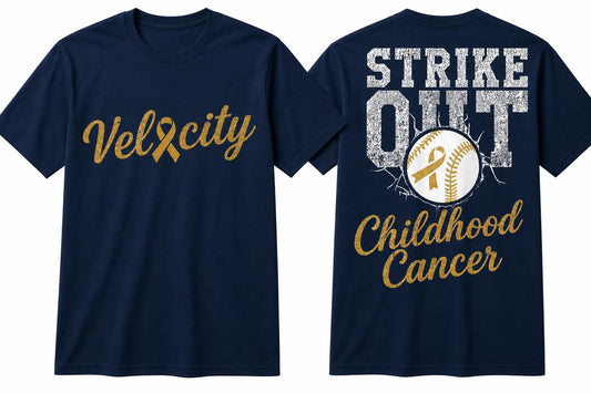 Velocity Childhood Cancer Fundraiser