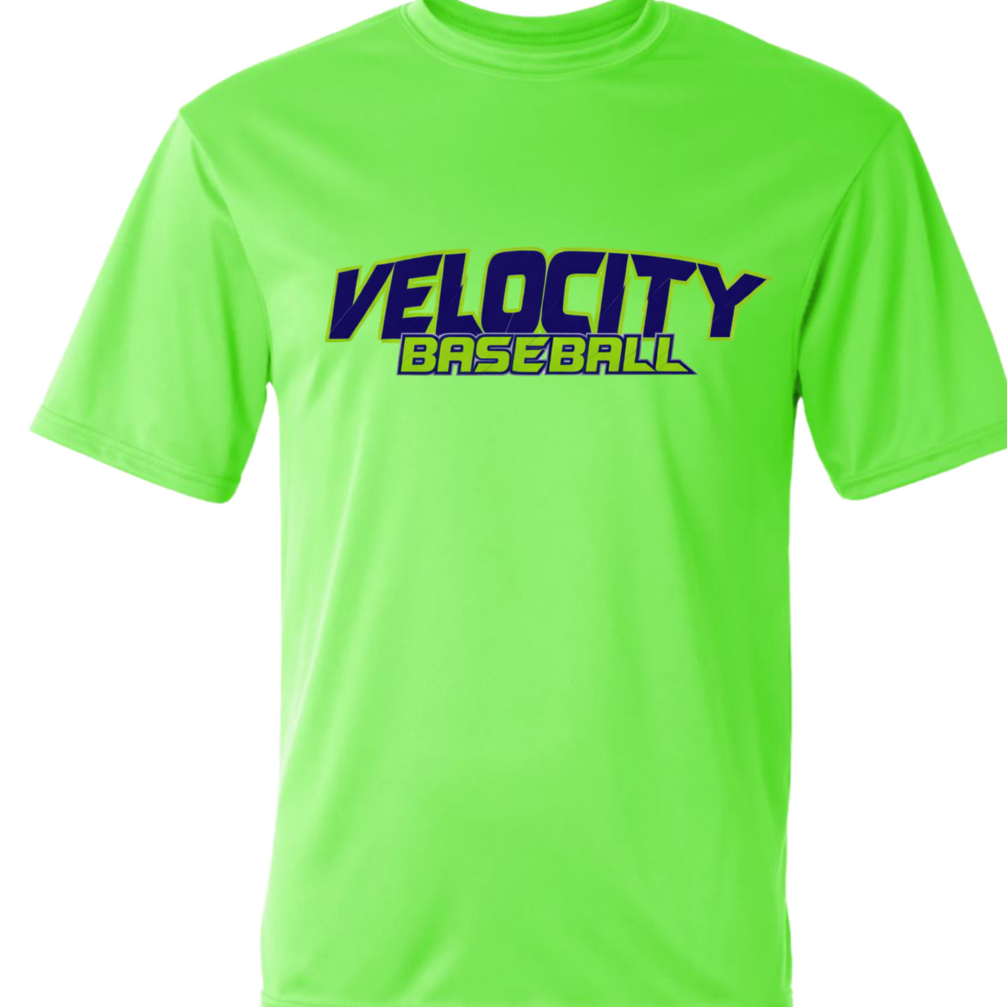 Velocity Performance Short Sleeve