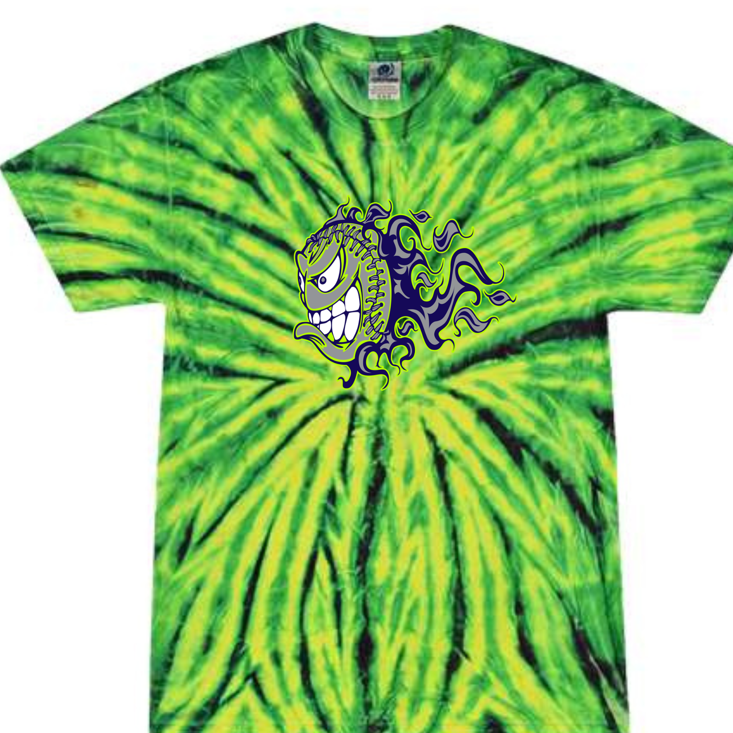 TIE DYED Velocity
