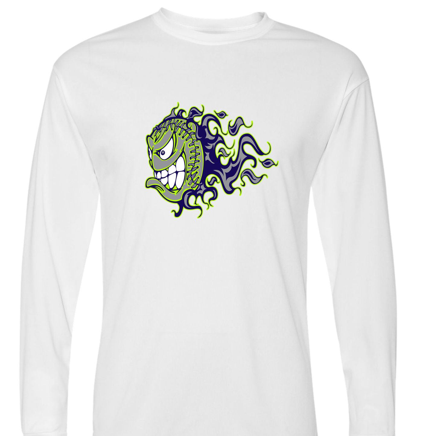 Velocity Performance Long Sleeve