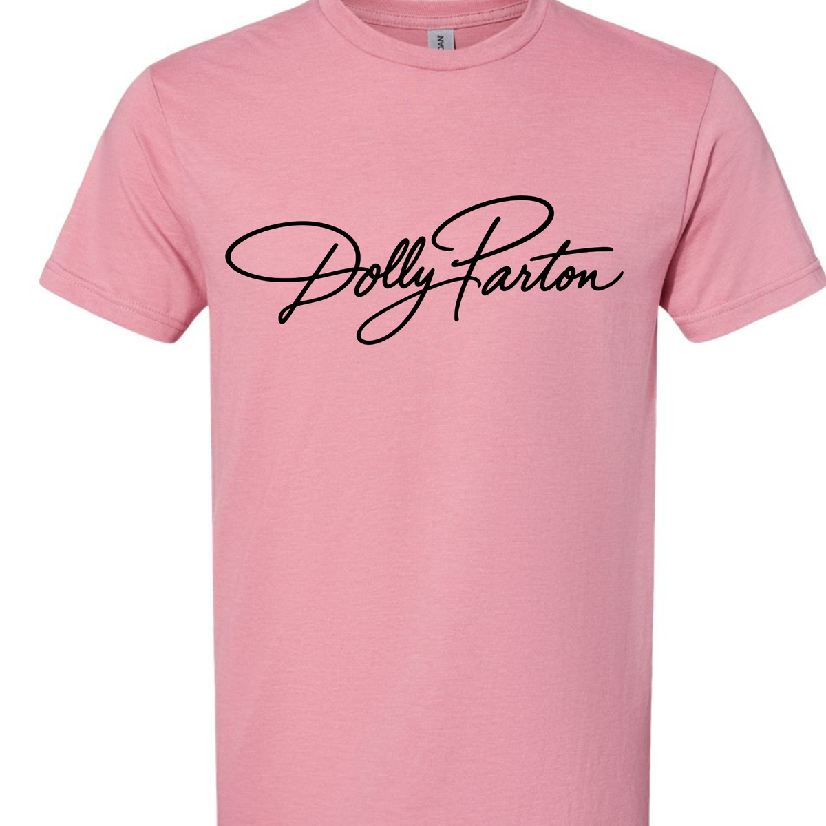 Dolly Parton Signature
