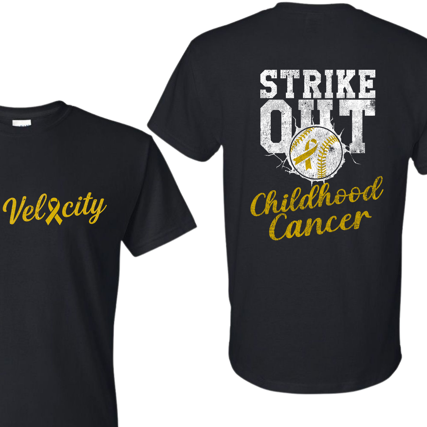 Velocity Childhood Cancer Fundraiser
