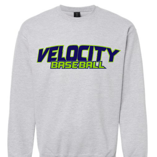 Velocity Hoodies/Crew