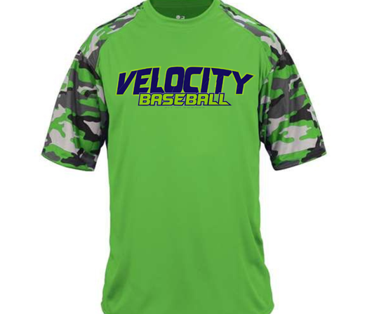 Velocity Camo Sport