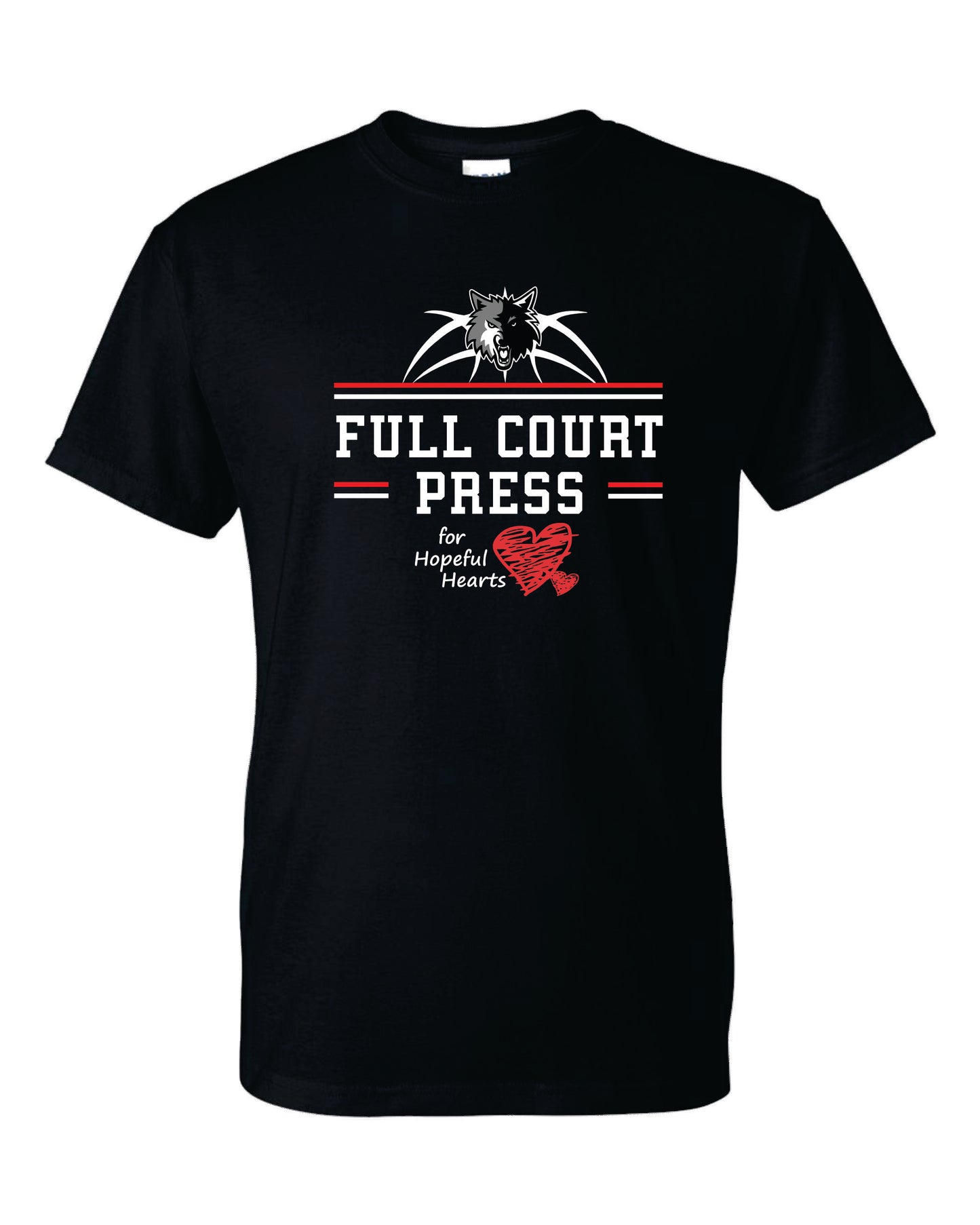 Full Court Press for Hopeful Hearts