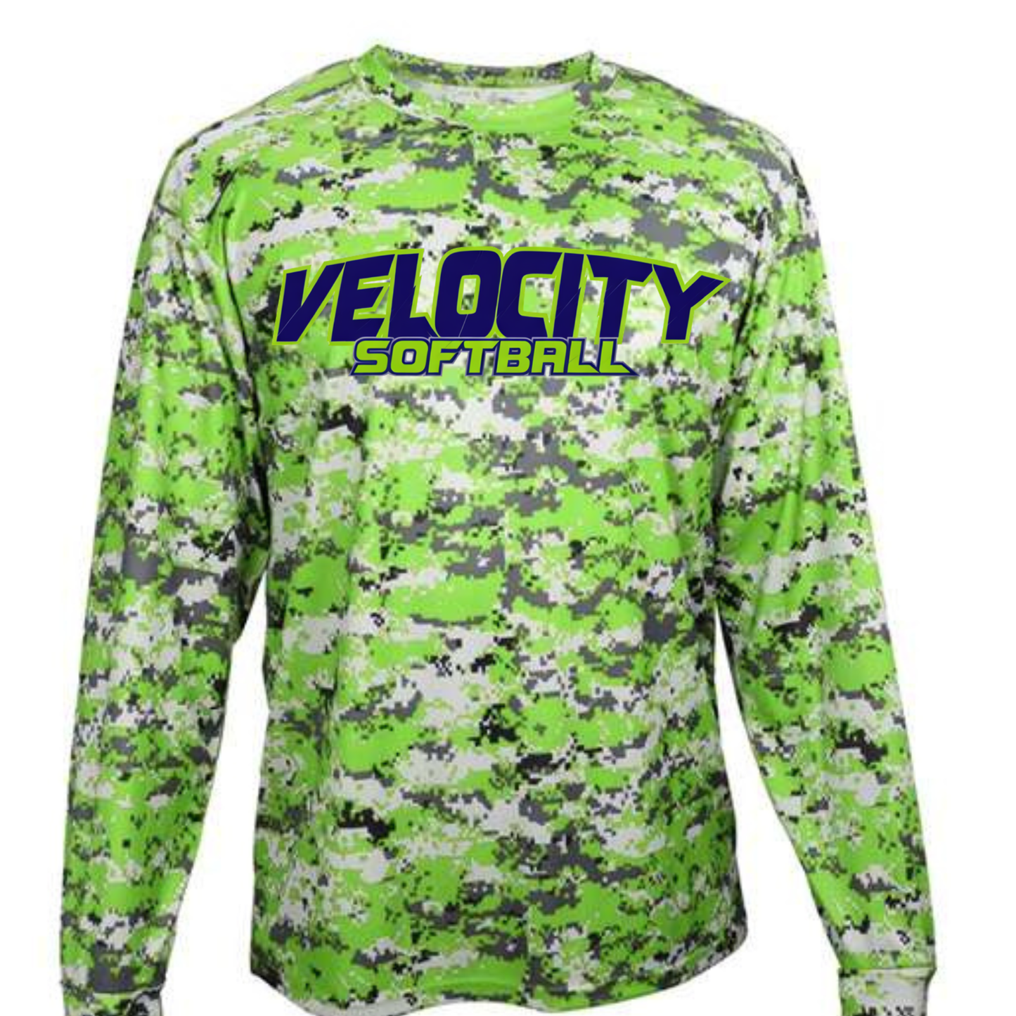 Velocity Performance Long Sleeve
