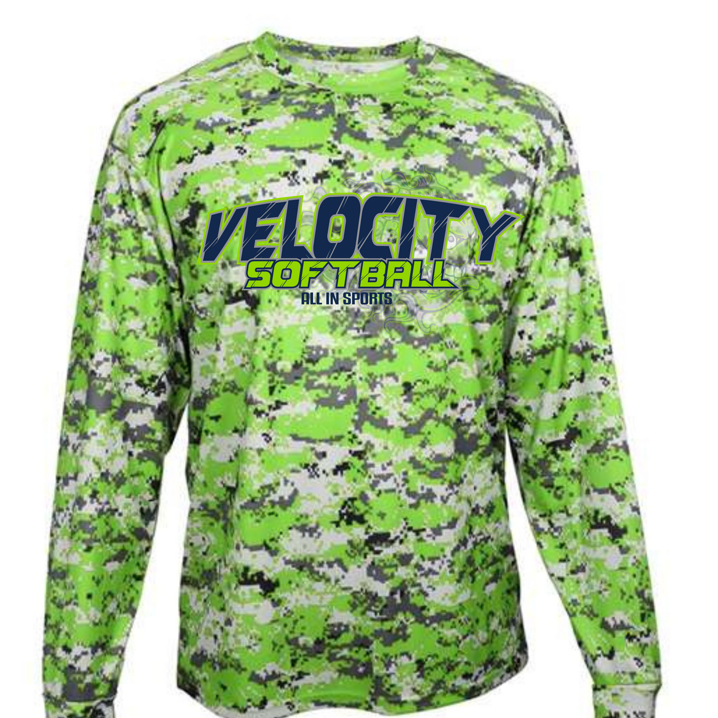 Velocity Performance Long Sleeve