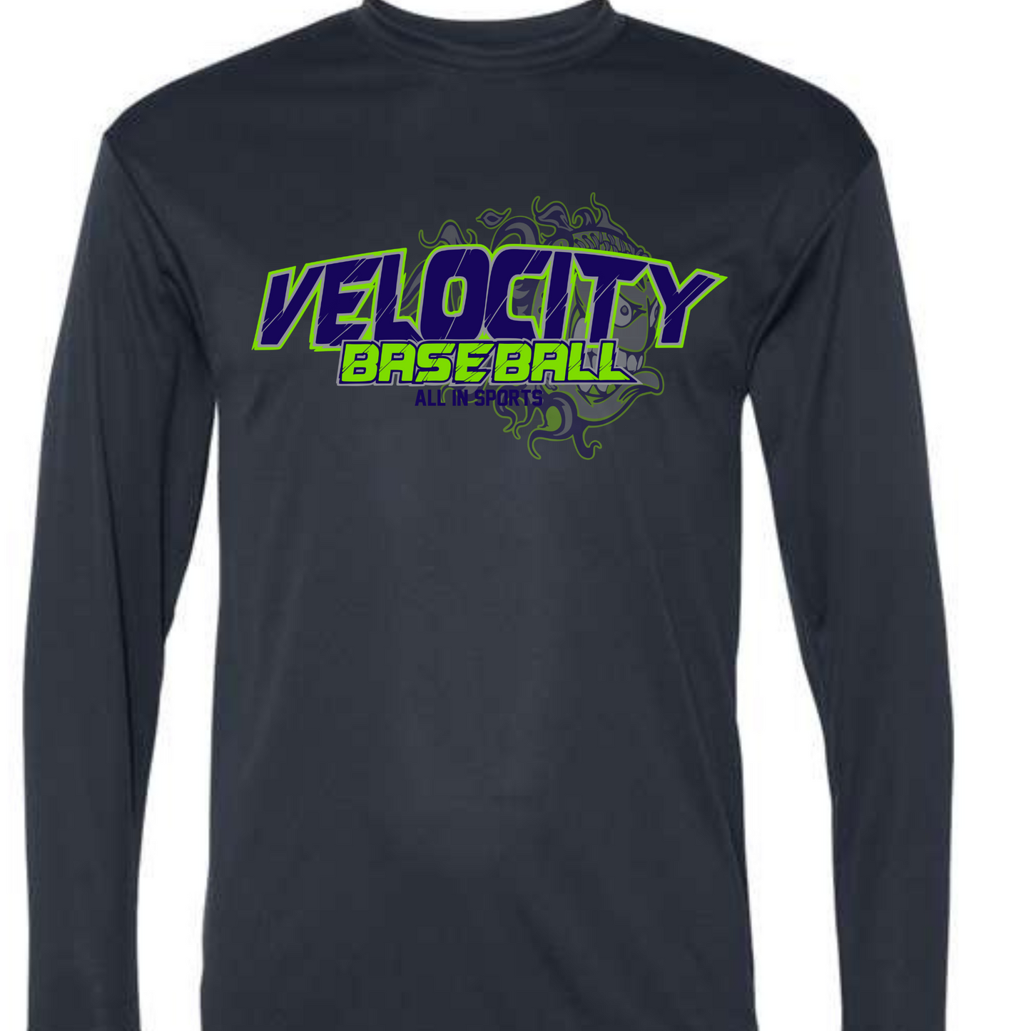 Velocity Performance Long Sleeve