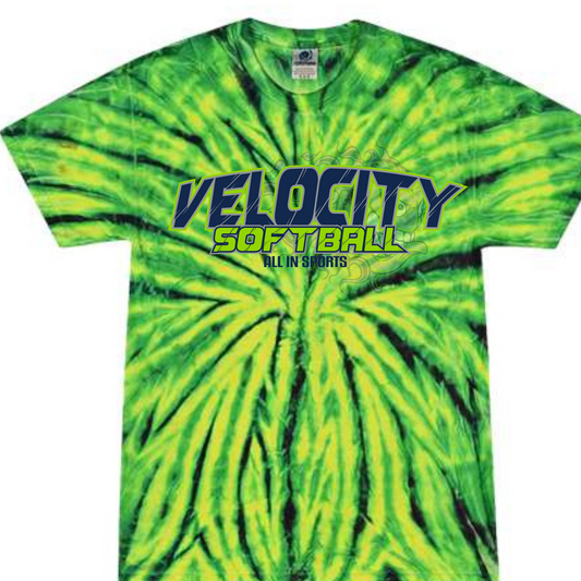 TIE DYED Velocity