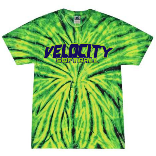 TIE DYED Velocity