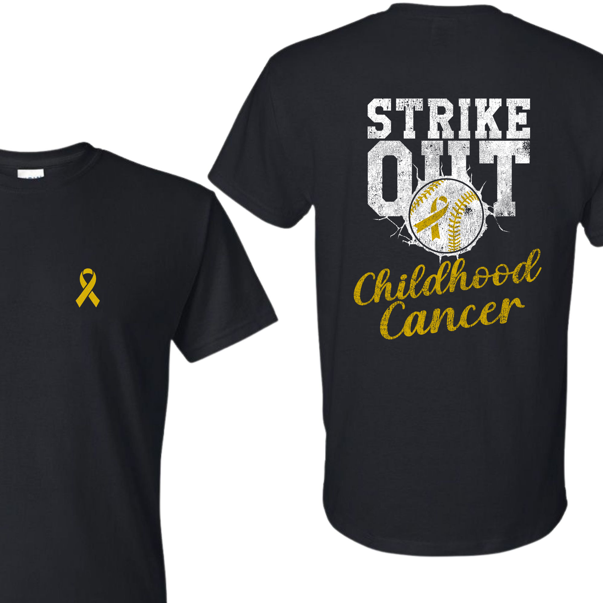 Velocity Childhood Cancer Fundraiser