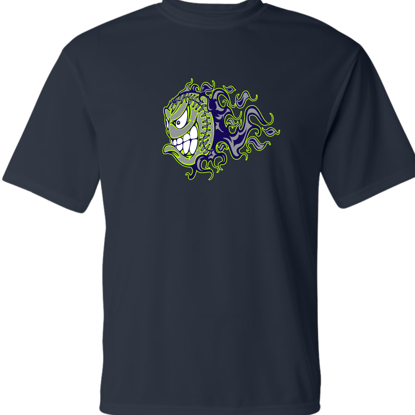 Velocity Performance Short Sleeve