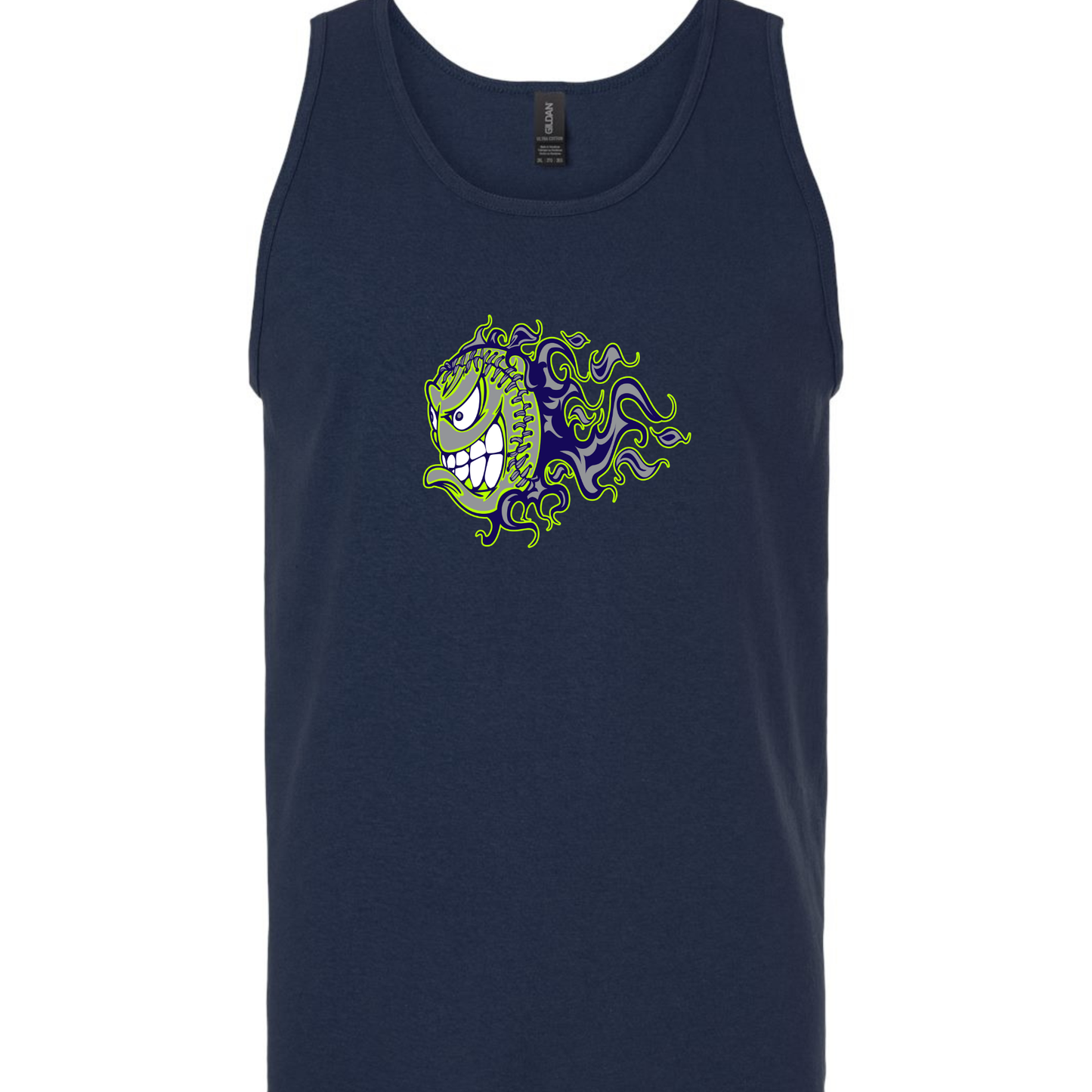Velocity muscle tanks