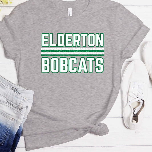 Elderton Bobcats Stripes | Elderton PTO Fundraiser