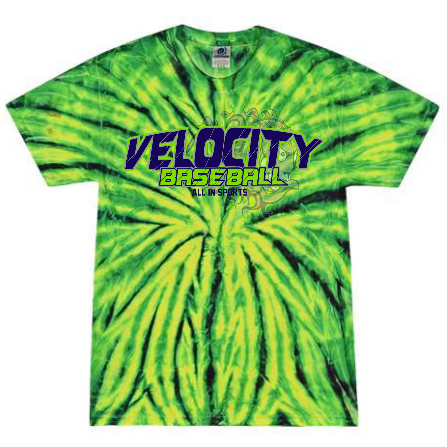 TIE DYED Velocity