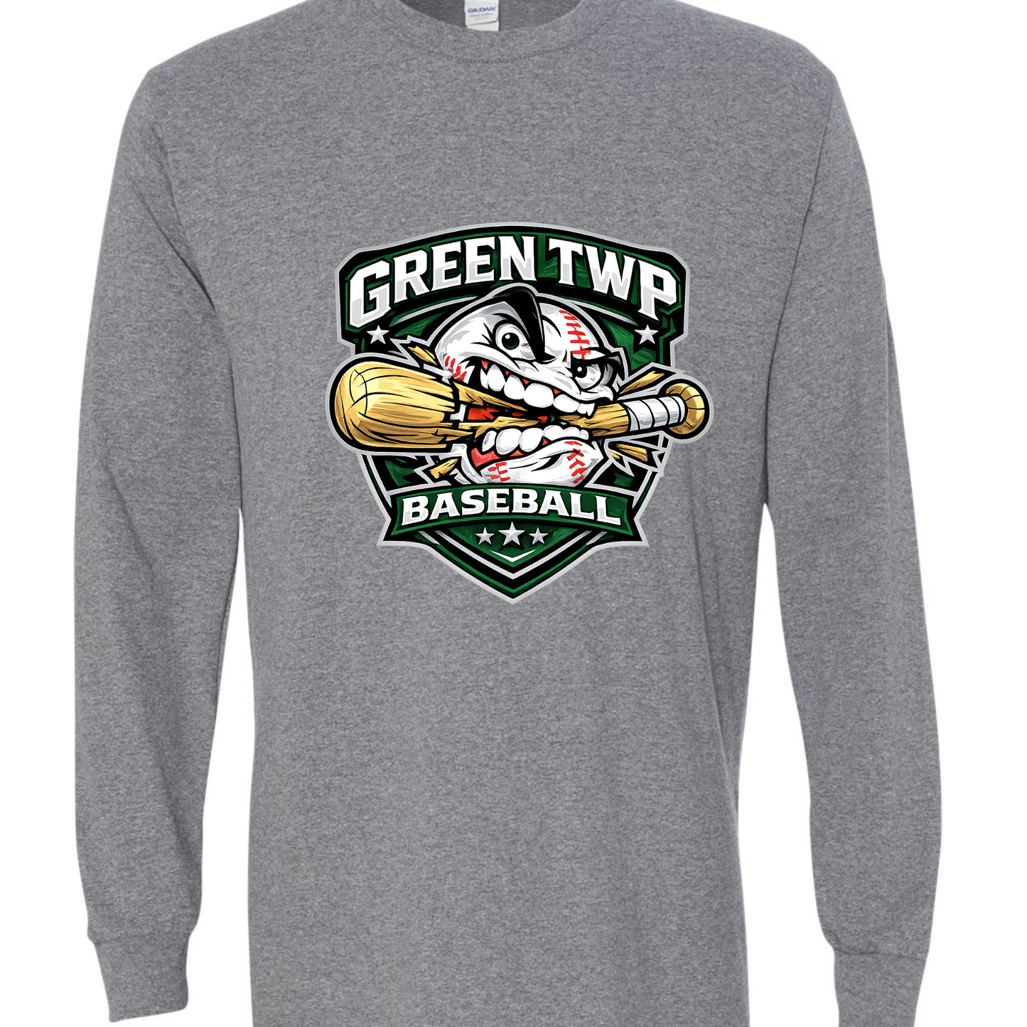 Green Twp long sleeve